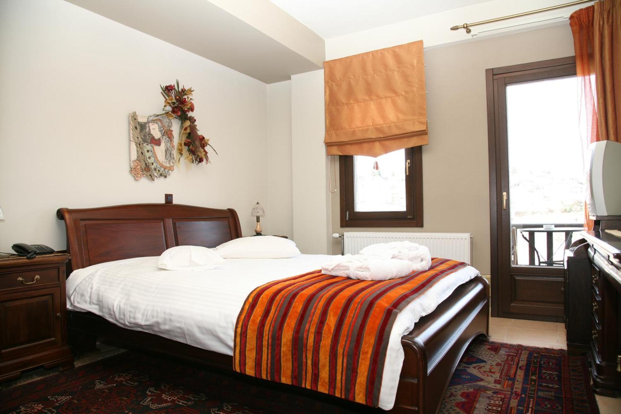 Pandion Luxury Boutique Hotel & Suites With Spa Neochori  Buitenkant foto
