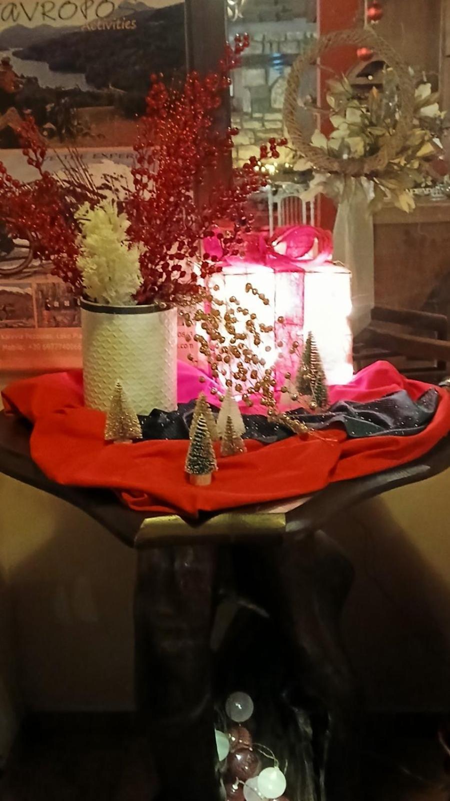 Pandion Luxury Boutique Hotel & Suites With Spa Neochori  Buitenkant foto