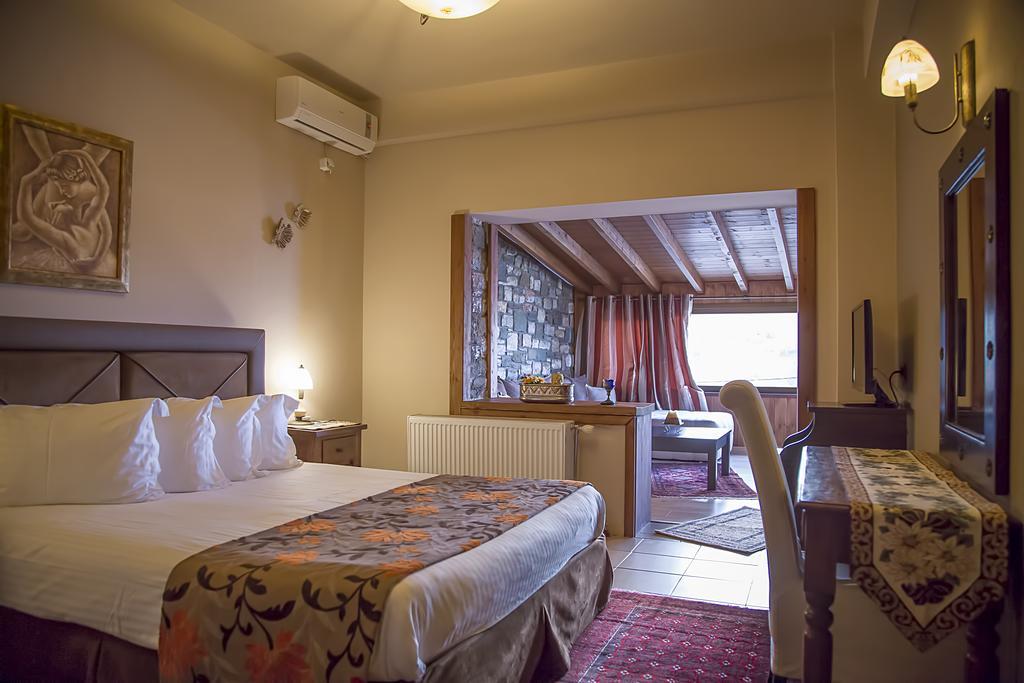 Pandion Luxury Boutique Hotel & Suites With Spa Neochori  Buitenkant foto