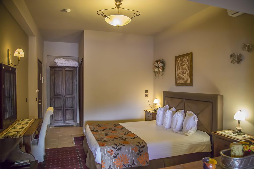 Pandion Luxury Boutique Hotel & Suites With Spa Neochori  Buitenkant foto