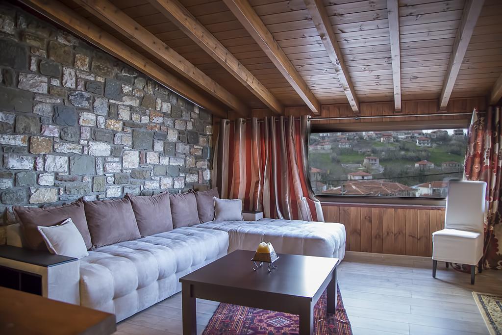 Pandion Luxury Boutique Hotel & Suites With Spa Neochori  Buitenkant foto