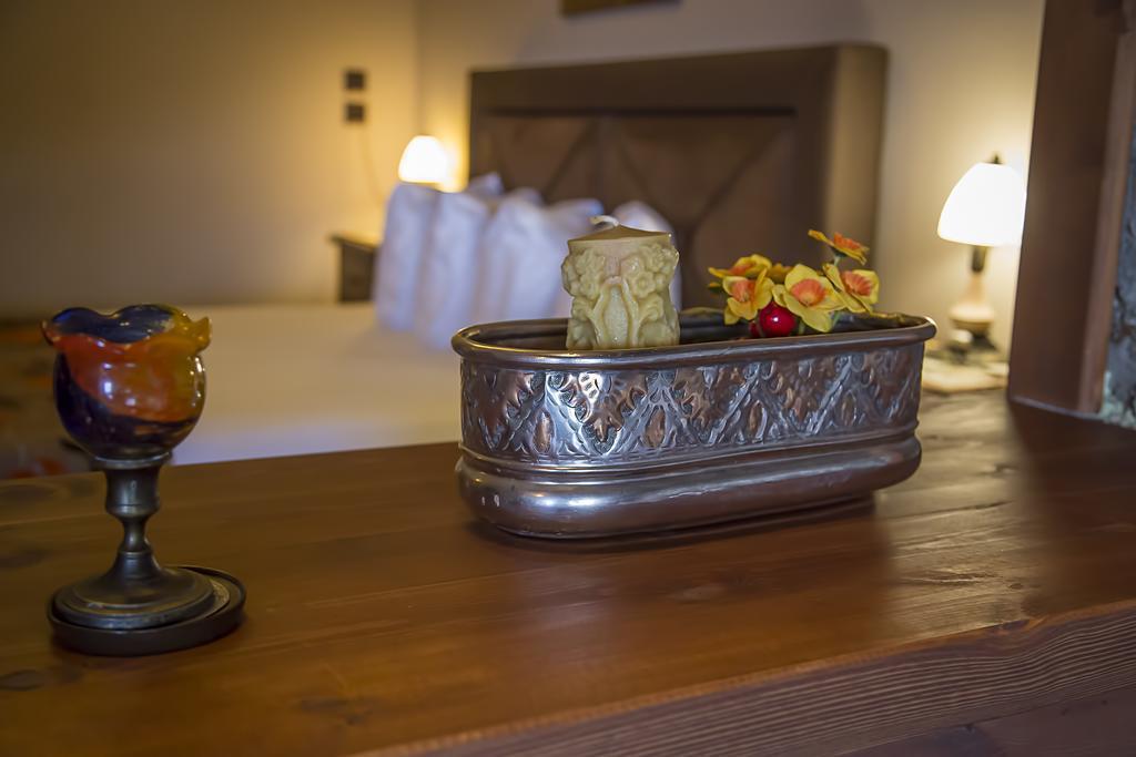 Pandion Luxury Boutique Hotel & Suites With Spa Neochori  Buitenkant foto