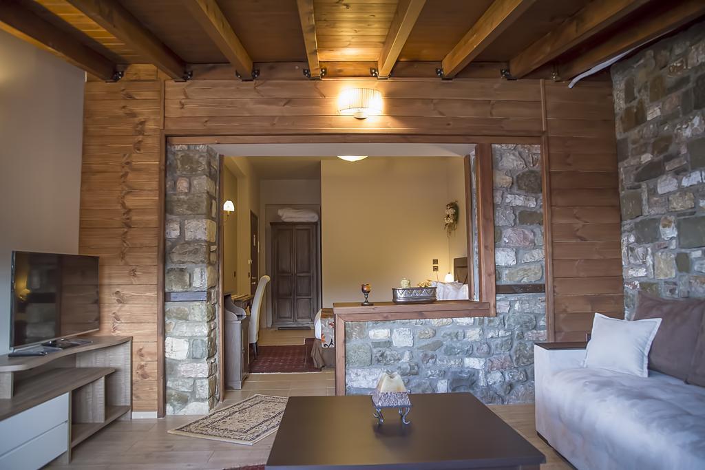 Pandion Luxury Boutique Hotel & Suites With Spa Neochori  Buitenkant foto