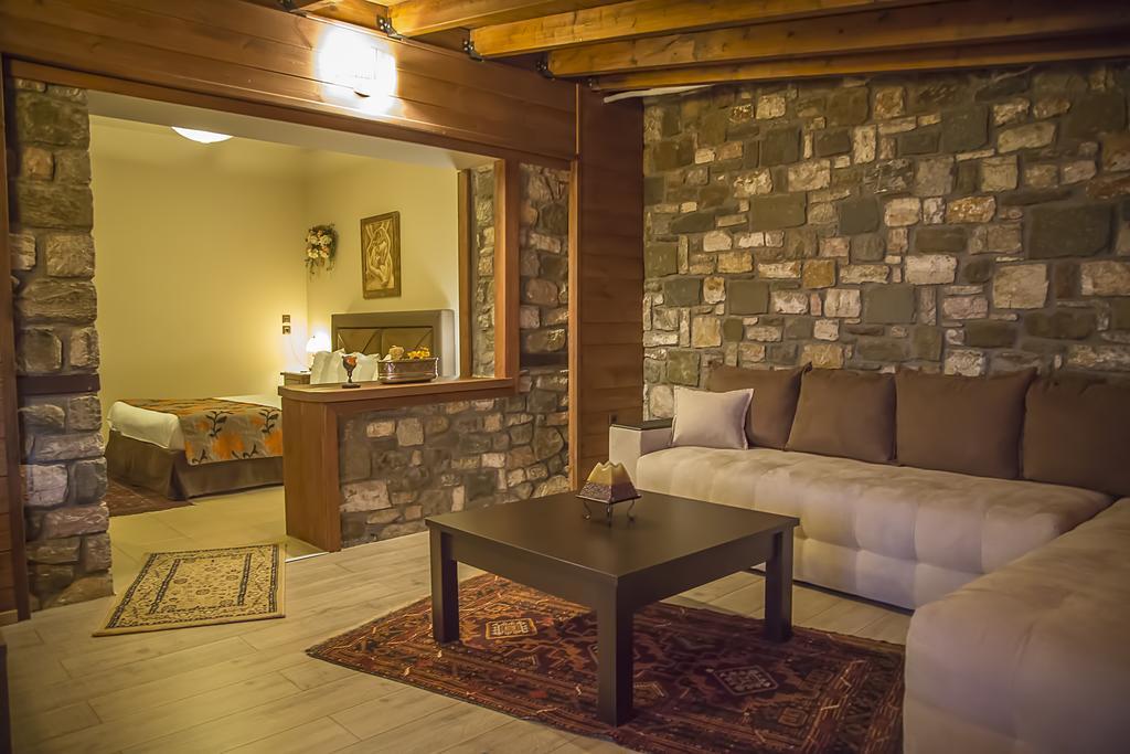 Pandion Luxury Boutique Hotel & Suites With Spa Neochori  Buitenkant foto