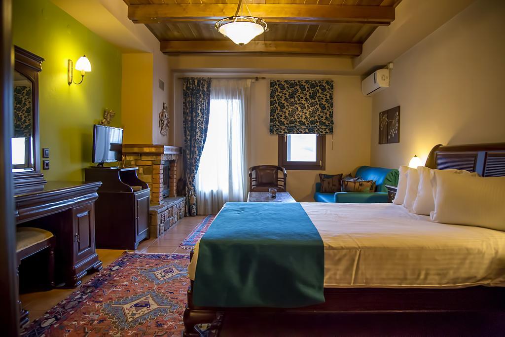 Pandion Luxury Boutique Hotel & Suites With Spa Neochori  Buitenkant foto
