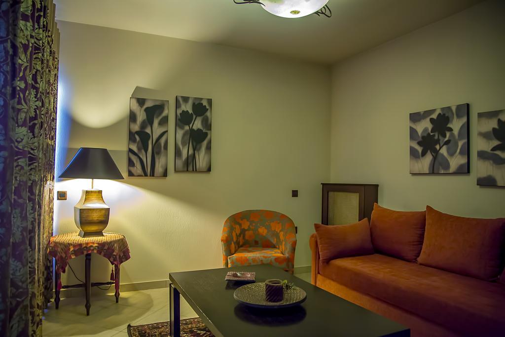 Pandion Luxury Boutique Hotel & Suites With Spa Neochori  Buitenkant foto