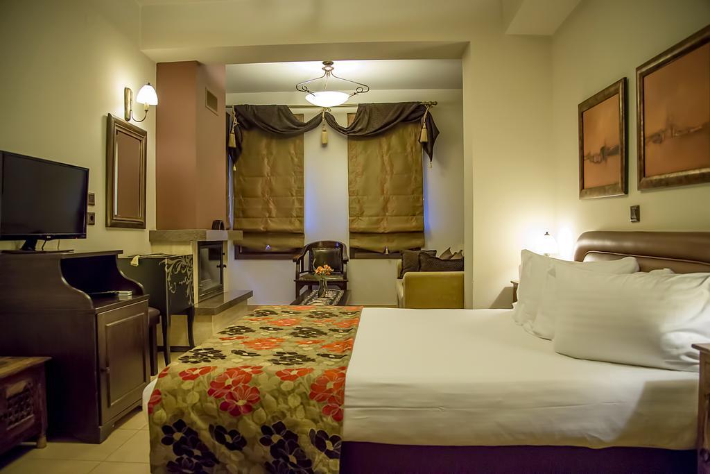 Pandion Luxury Boutique Hotel & Suites With Spa Neochori  Buitenkant foto