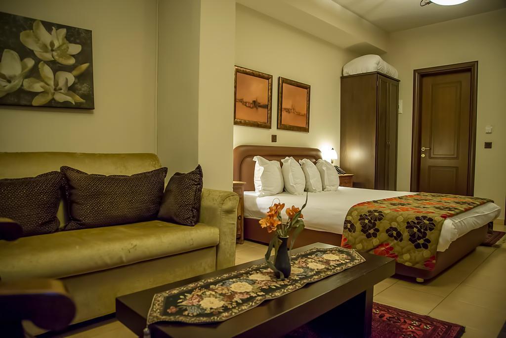 Pandion Luxury Boutique Hotel & Suites With Spa Neochori  Buitenkant foto