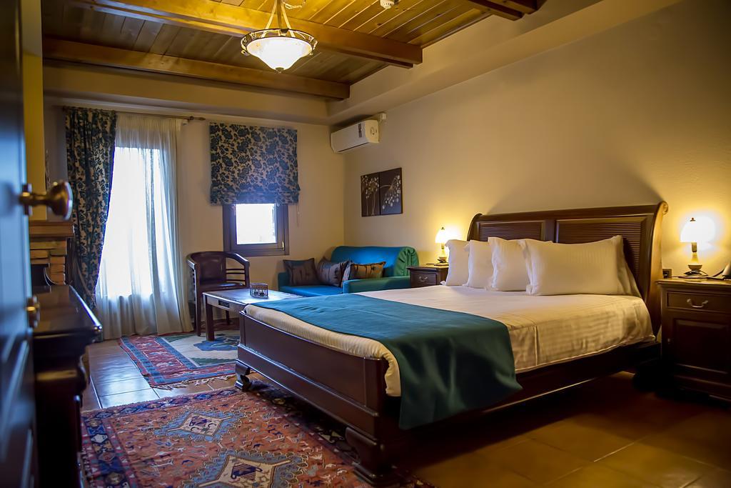Pandion Luxury Boutique Hotel & Suites With Spa Neochori  Buitenkant foto