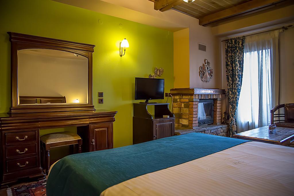 Pandion Luxury Boutique Hotel & Suites With Spa Neochori  Buitenkant foto
