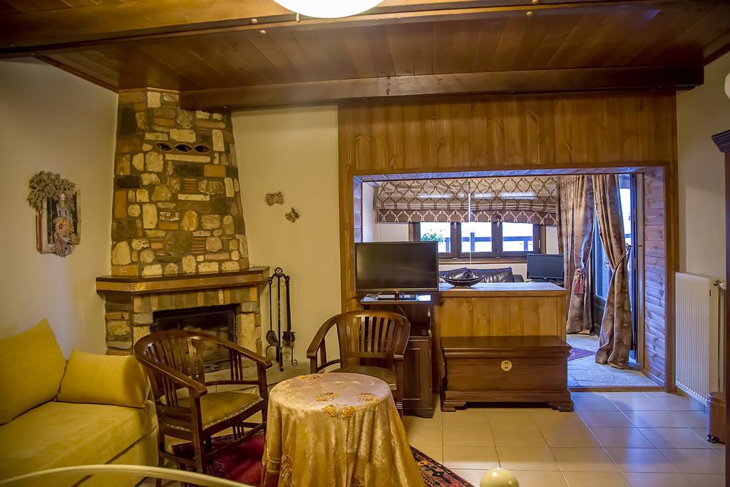 Pandion Luxury Boutique Hotel & Suites With Spa Neochori  Buitenkant foto