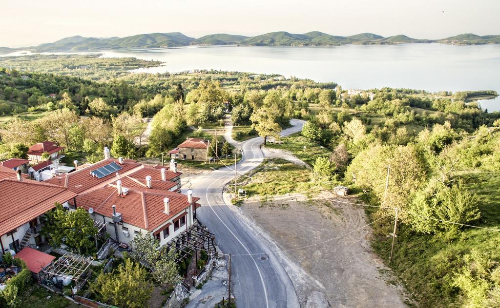 Pandion Luxury Boutique Hotel & Suites With Spa Neochori  Buitenkant foto
