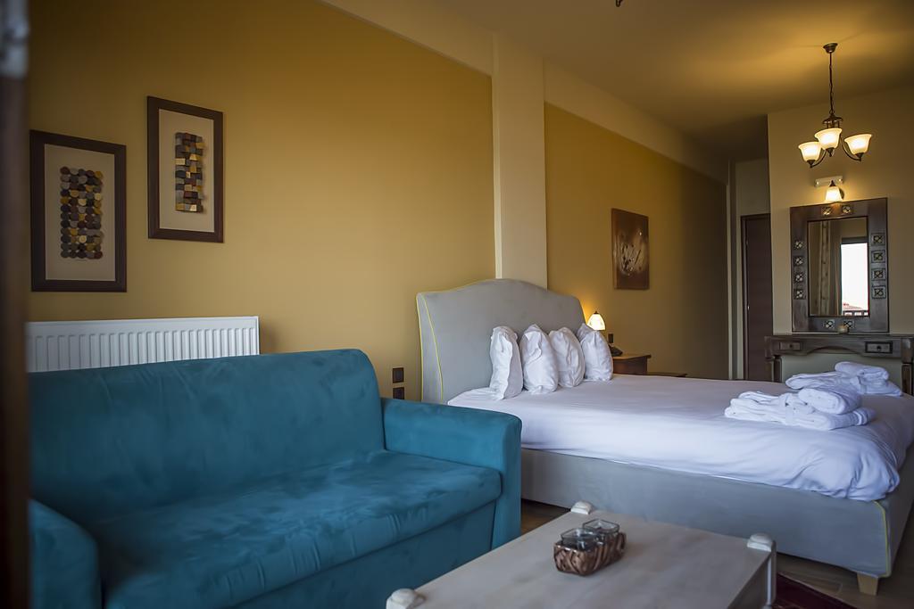 Pandion Luxury Boutique Hotel & Suites With Spa Neochori  Buitenkant foto