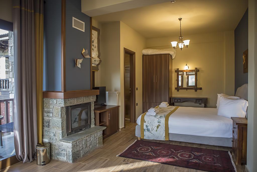 Pandion Luxury Boutique Hotel & Suites With Spa Neochori  Buitenkant foto