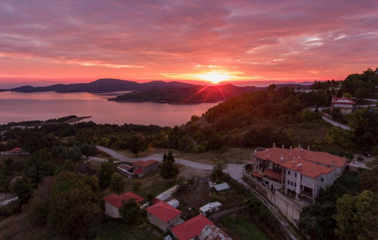 Pandion Luxury Boutique Hotel & Suites With Spa Neochori  Buitenkant foto