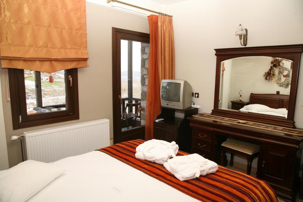 Pandion Luxury Boutique Hotel & Suites With Spa Neochori  Kamer foto